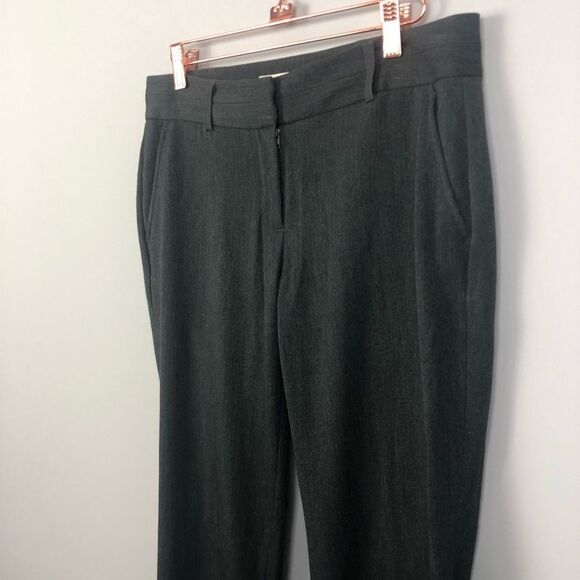 MICHAEL KORS | Gray Dress Pants Size 2 - Picture 2 of 7